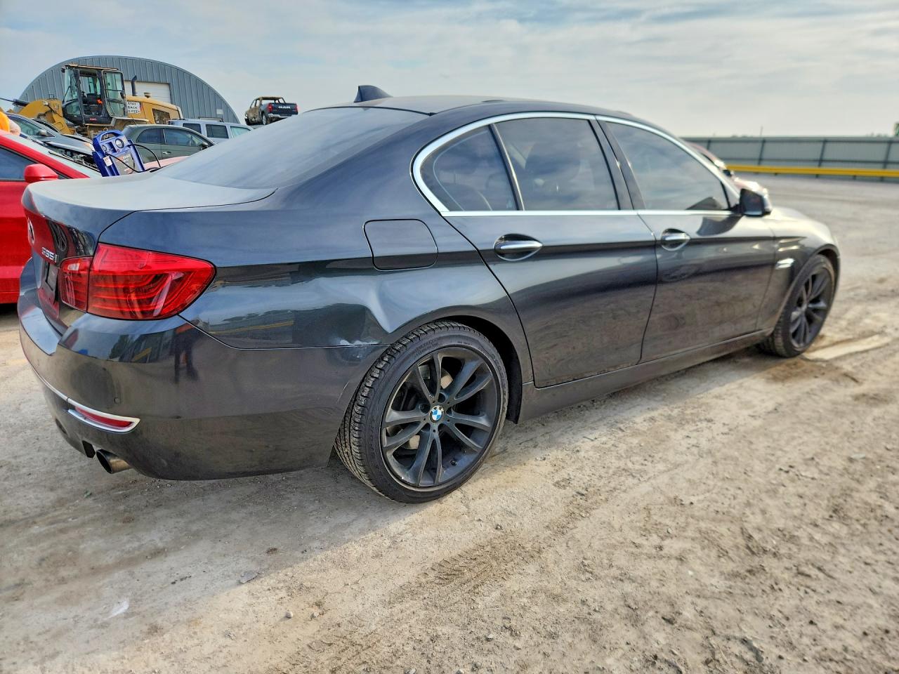 BMW 5 Series I