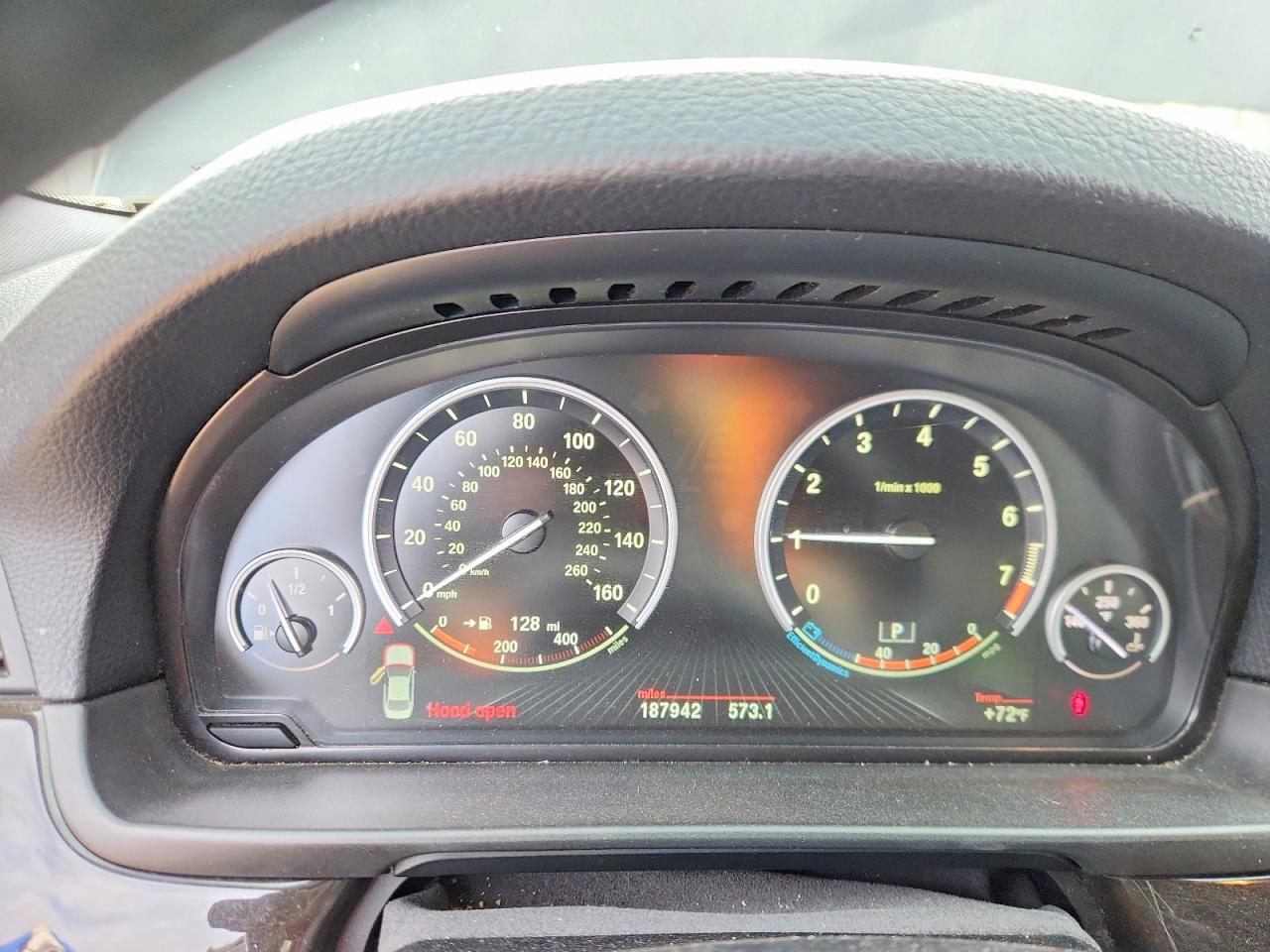 BMW 5 Series I