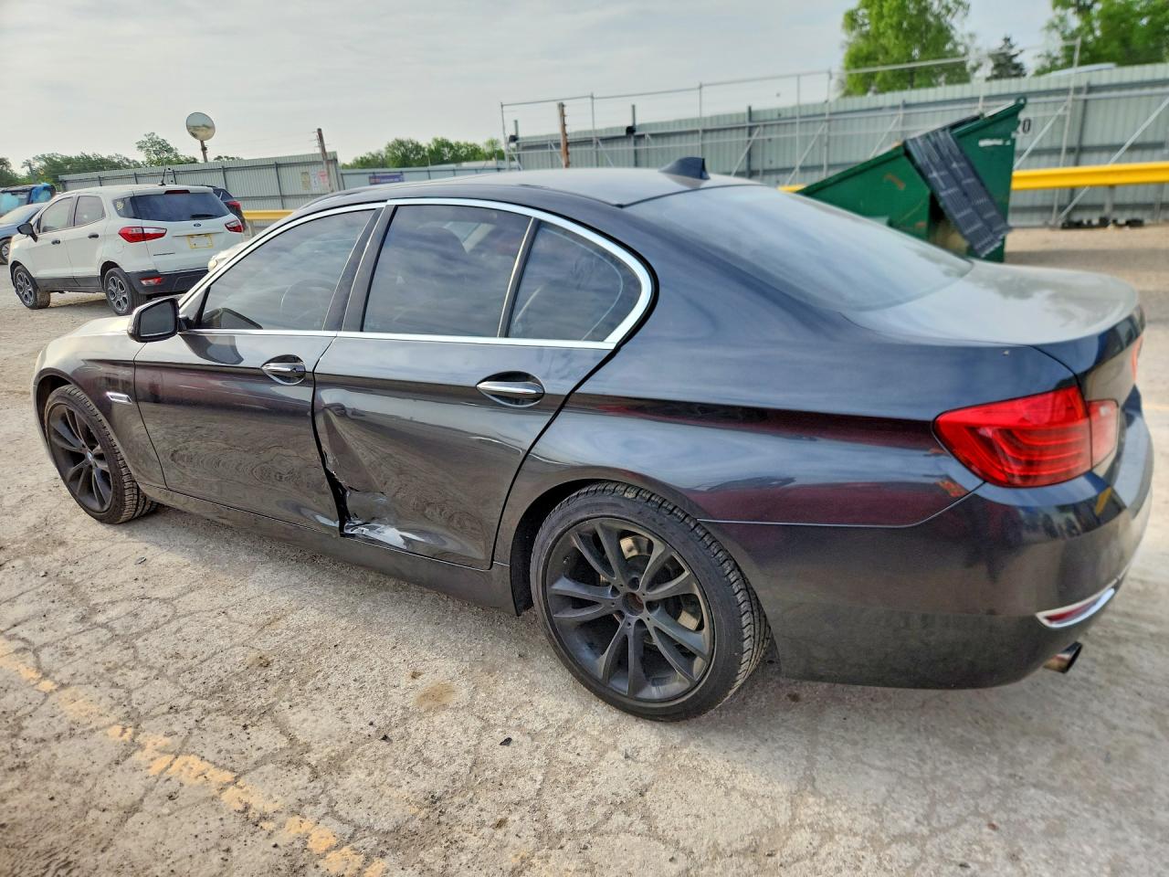 BMW 5 Series I