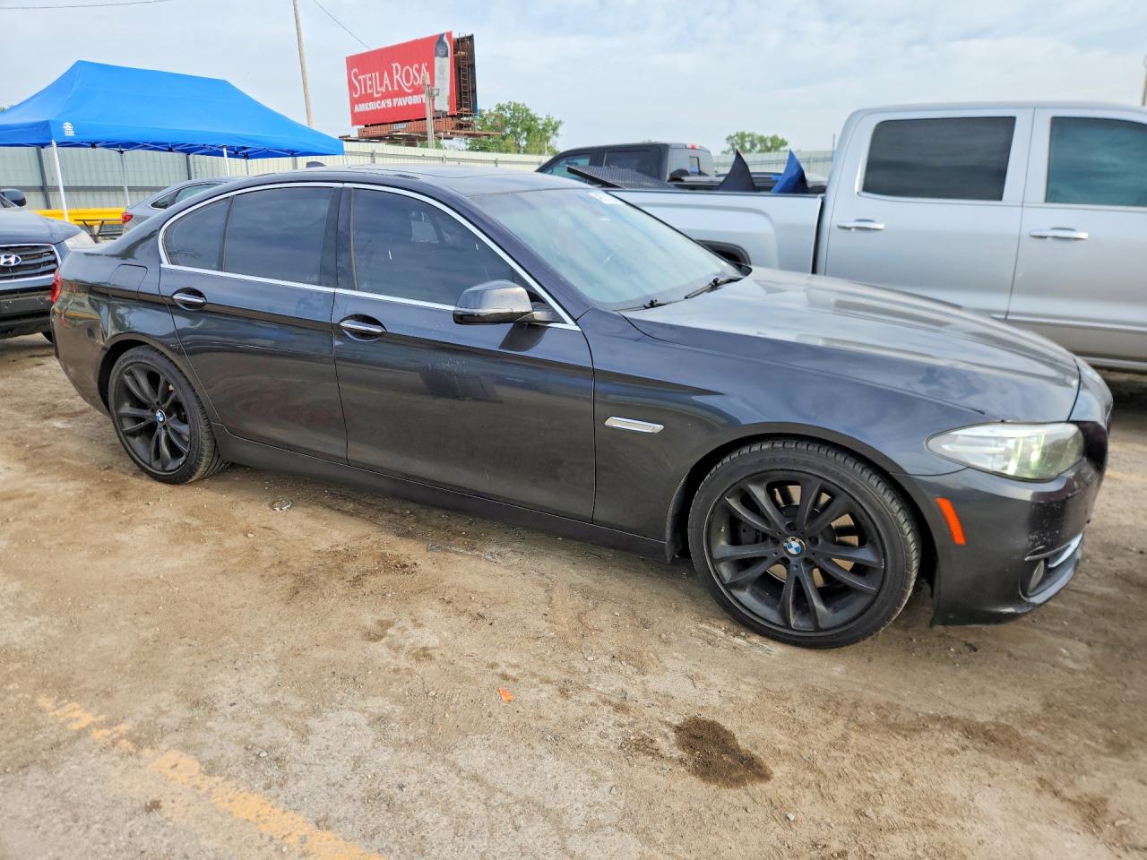 BMW 5 Series I