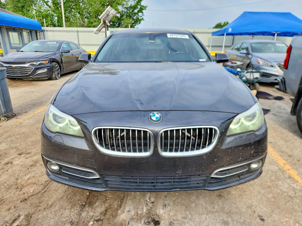 BMW 5 Series I