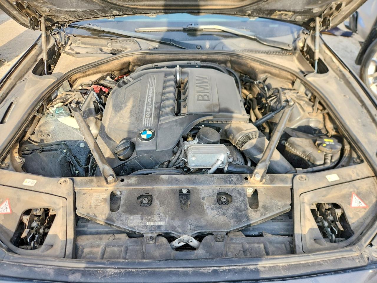 BMW 5 Series I