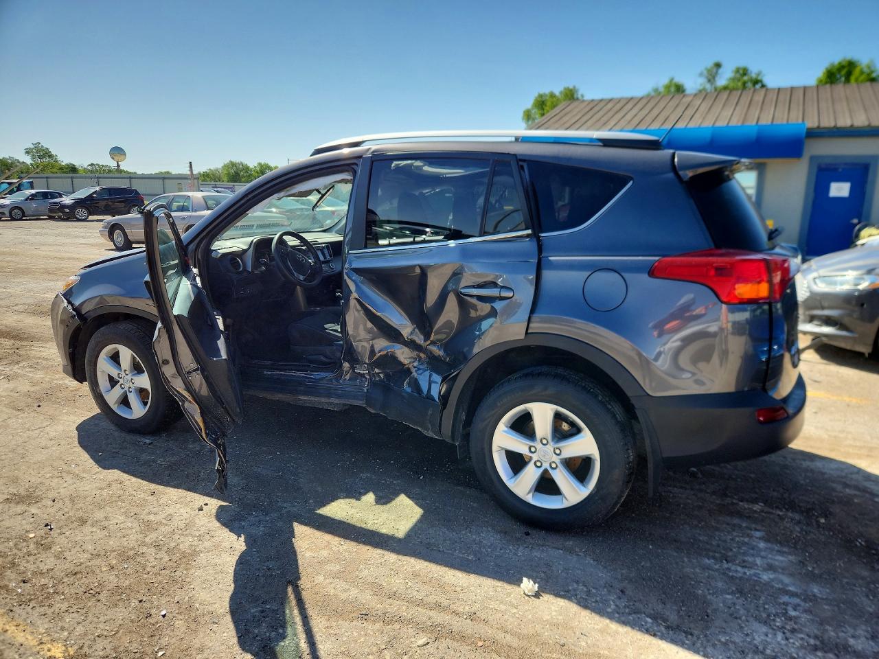 Toyota RAV4 Xle