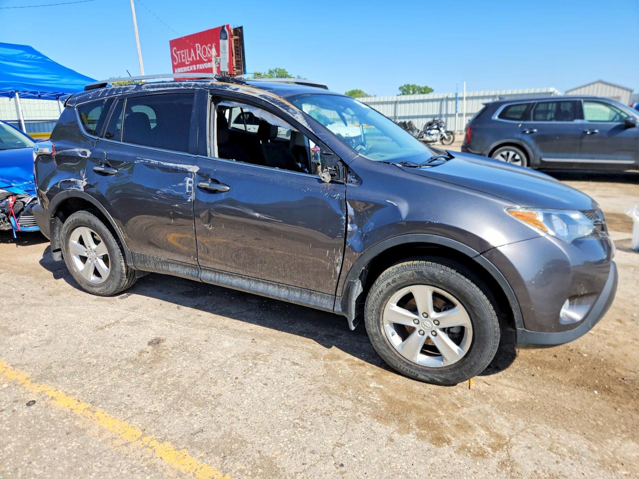 Toyota RAV4 Xle