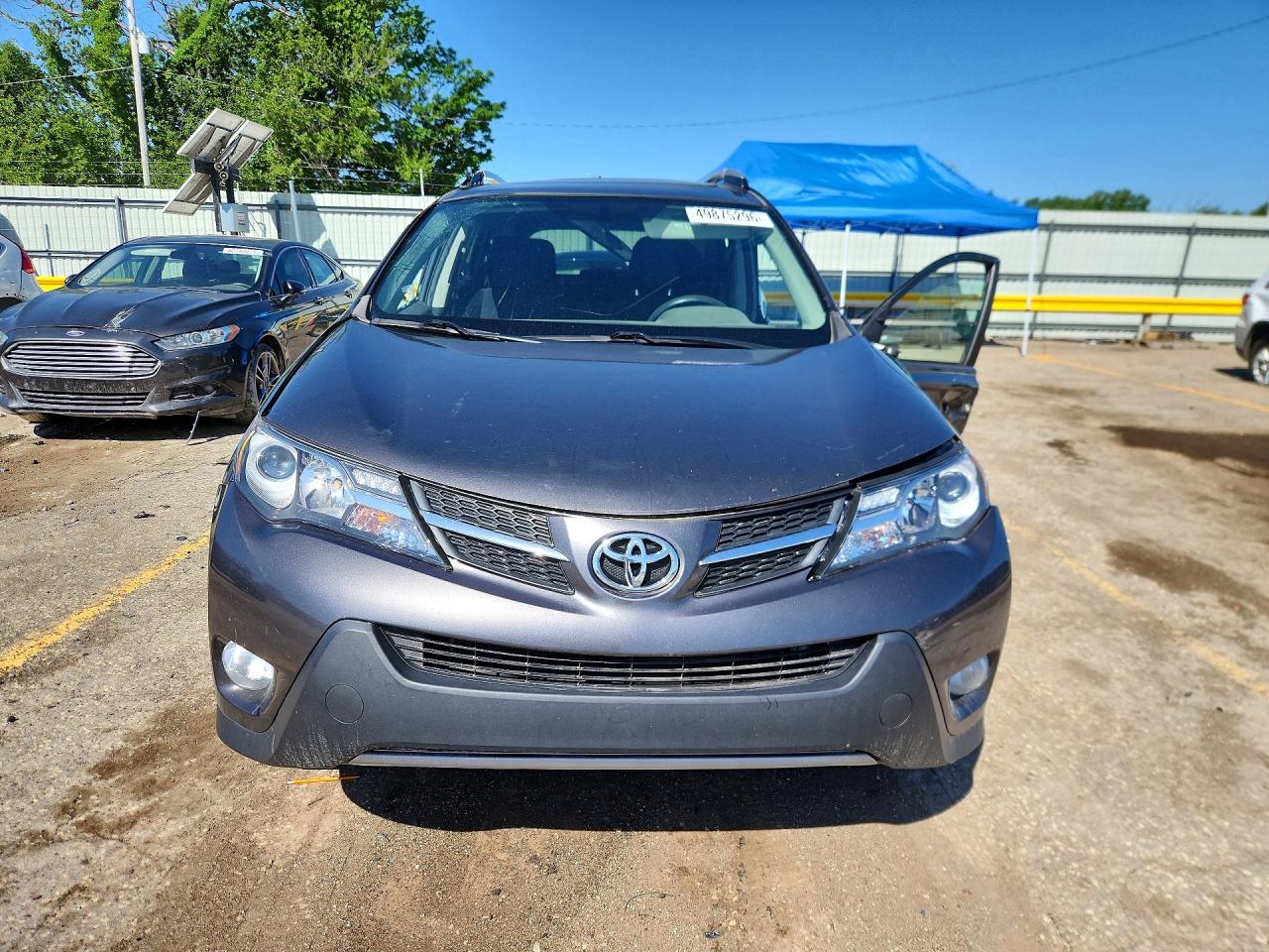 Toyota RAV4 Xle