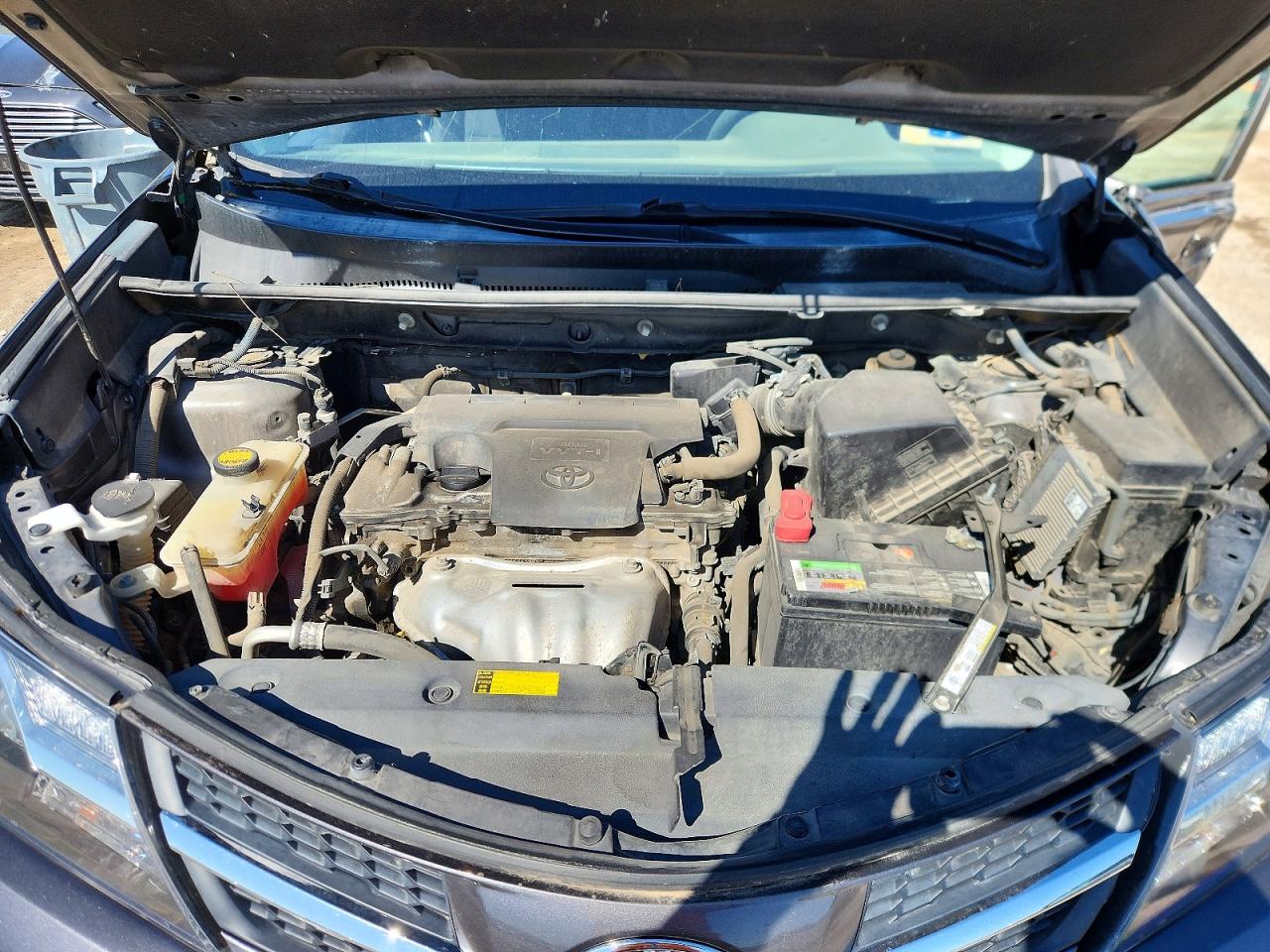 Toyota RAV4 Xle