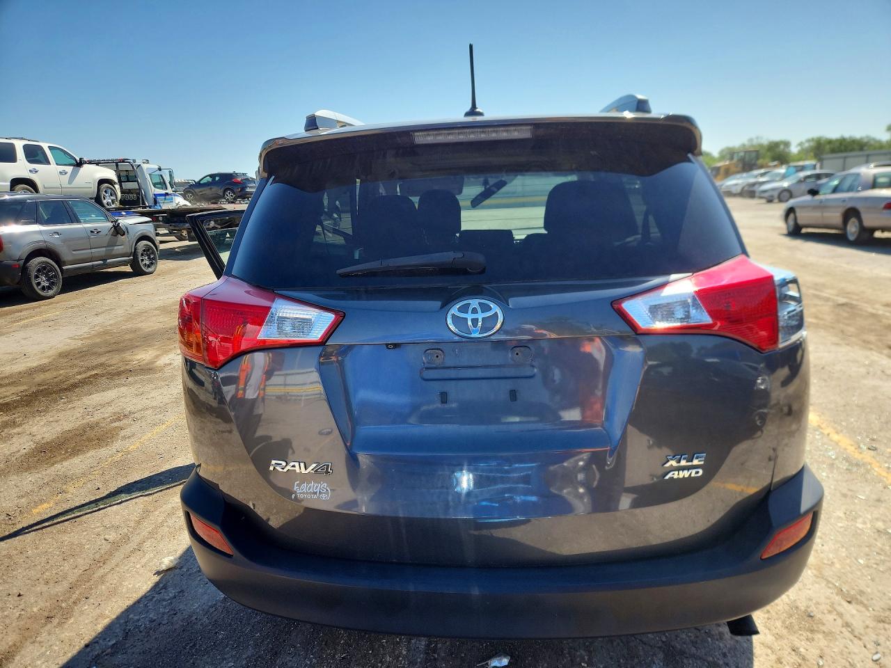 Toyota RAV4 Xle