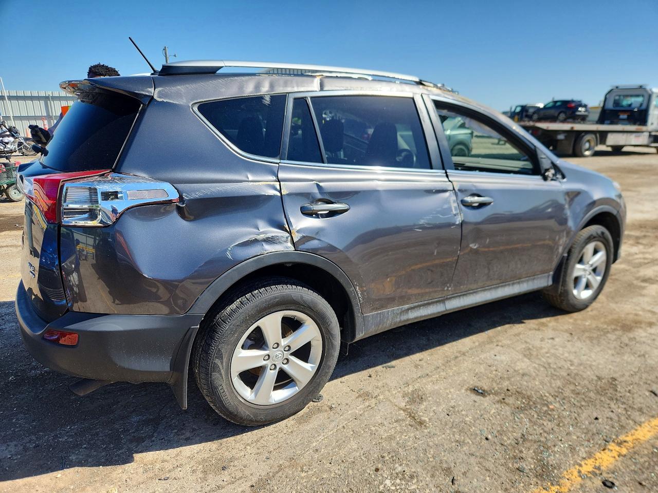 Toyota RAV4 Xle