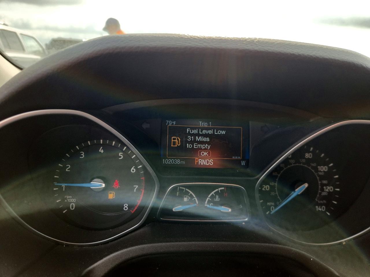 Ford Focus Se