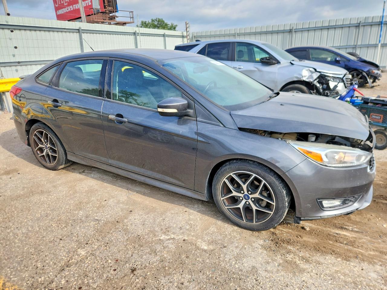 Ford Focus Se
