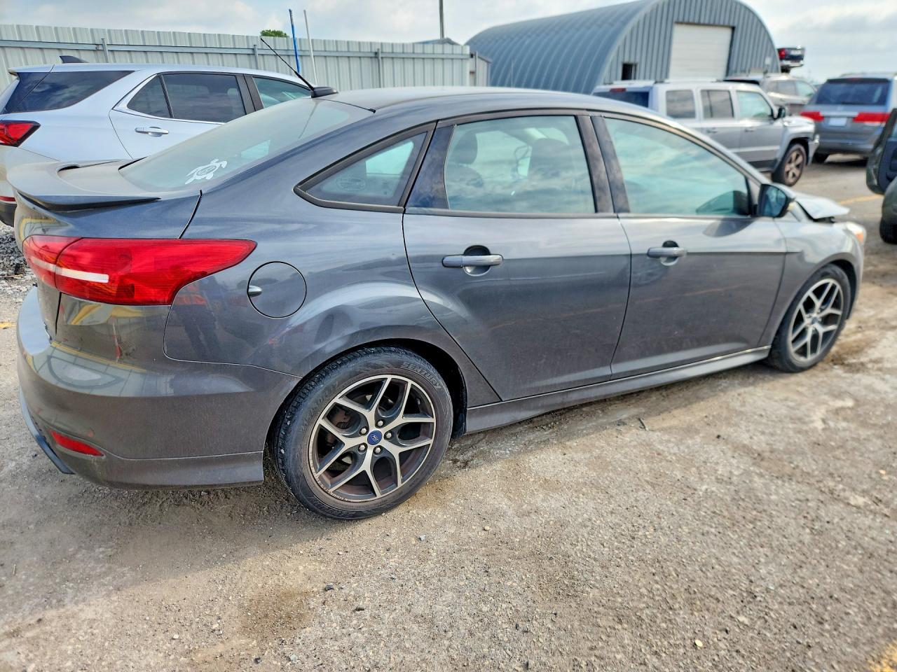 Ford Focus Se