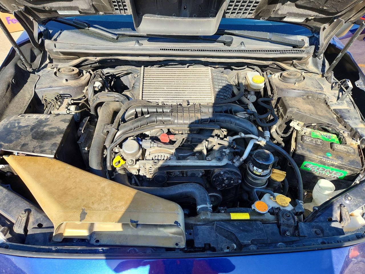 Subaru WRX Premium