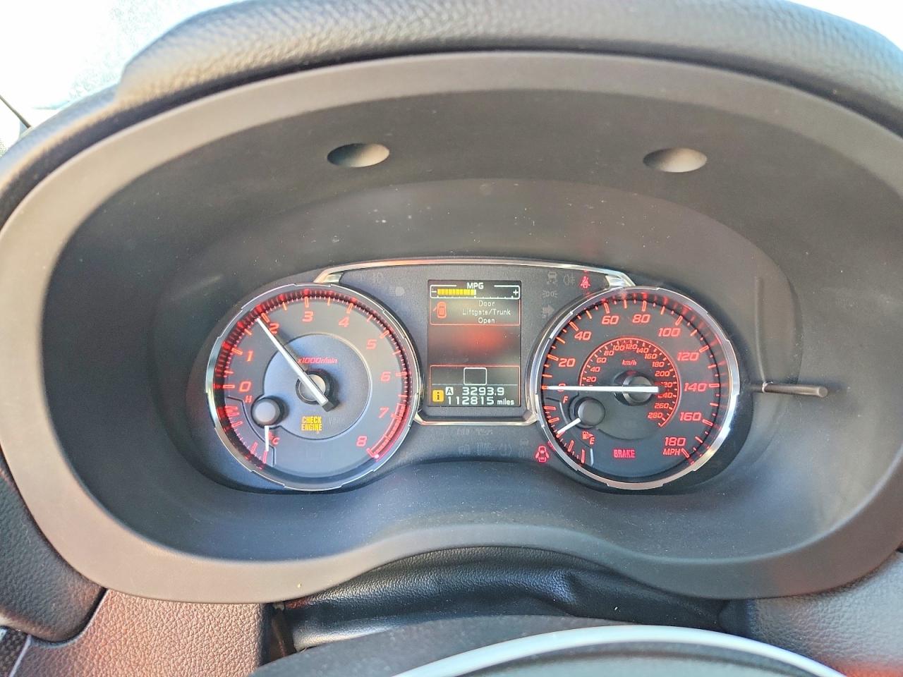 Subaru WRX Premium