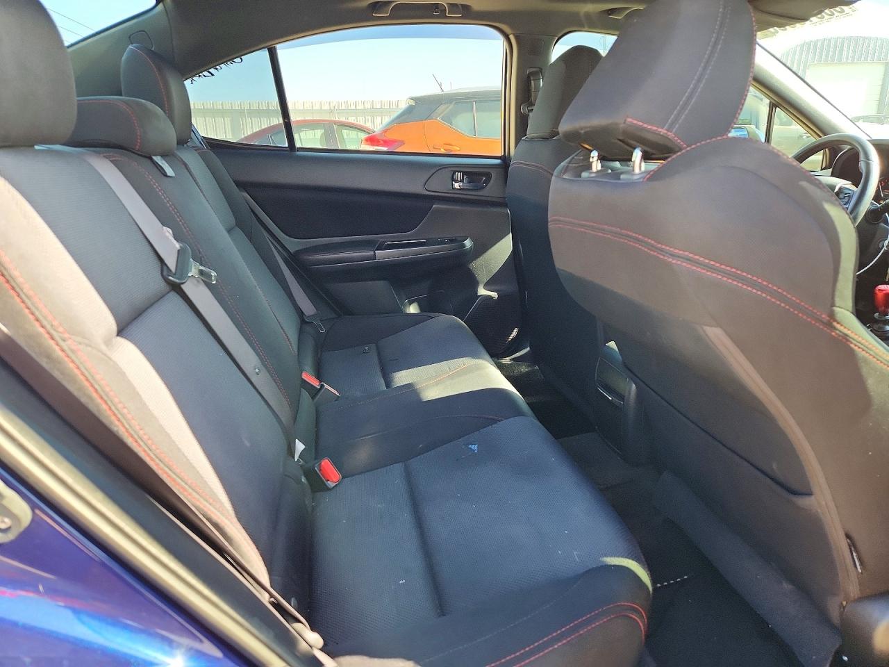Subaru WRX Premium