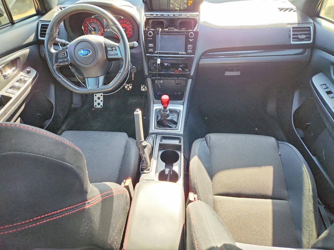 Subaru WRX Premium