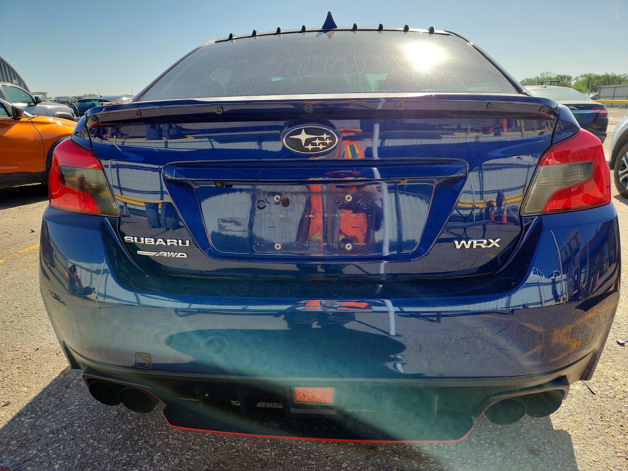 Subaru WRX Premium