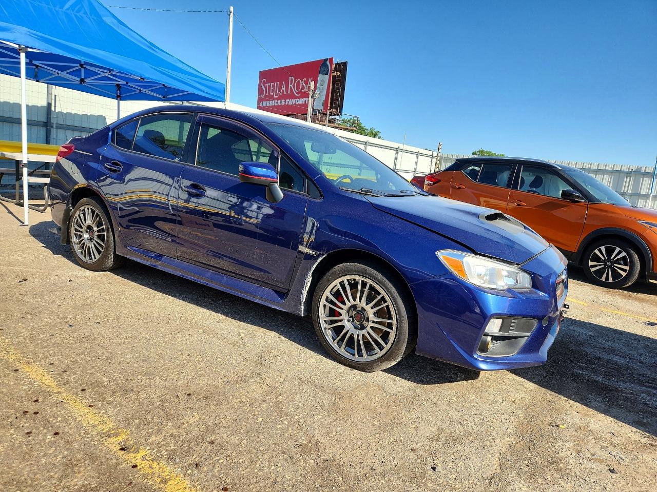 Subaru WRX Premium