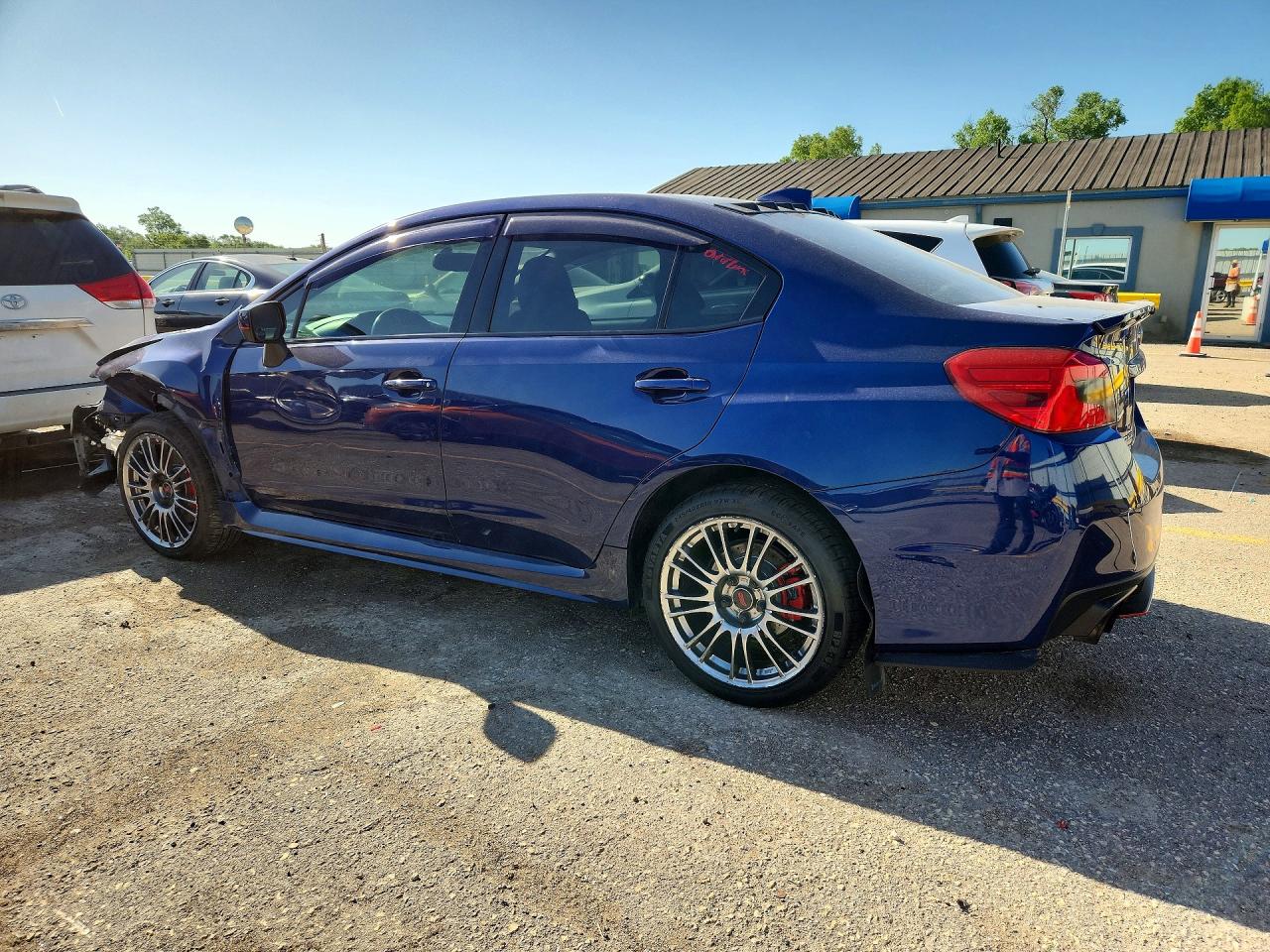 Subaru WRX Premium