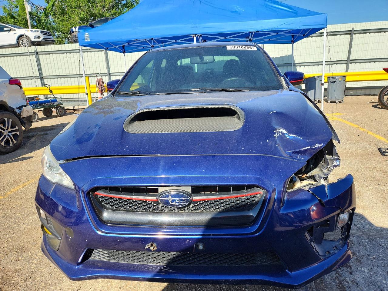 Subaru WRX Premium