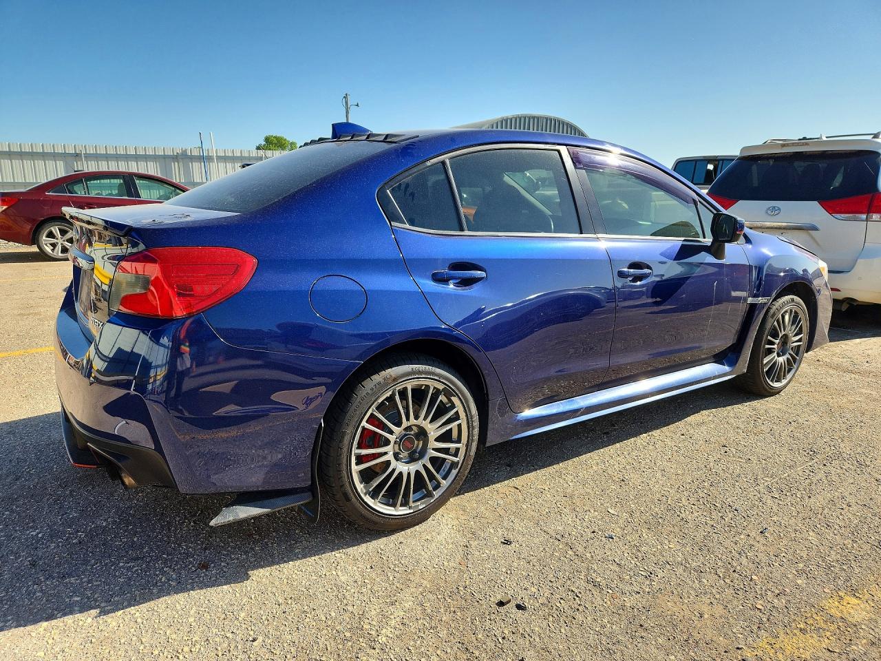 Subaru WRX Premium