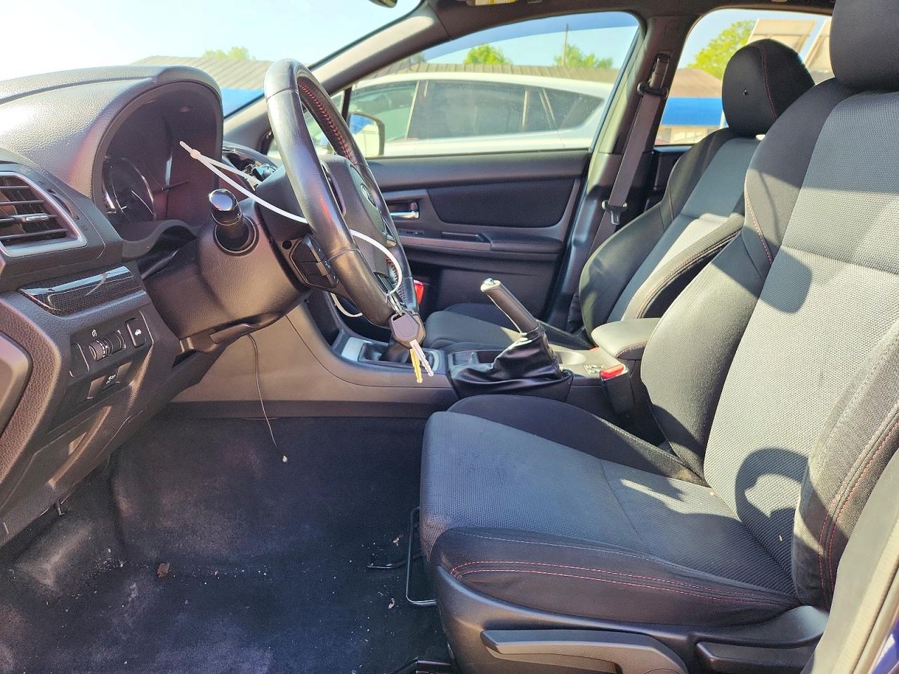 Subaru WRX Premium