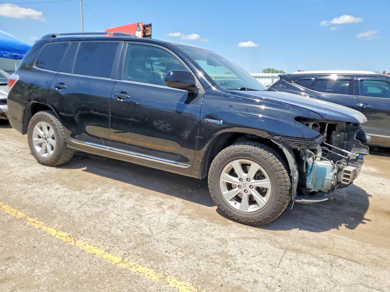 Toyota Highlander Hybrid