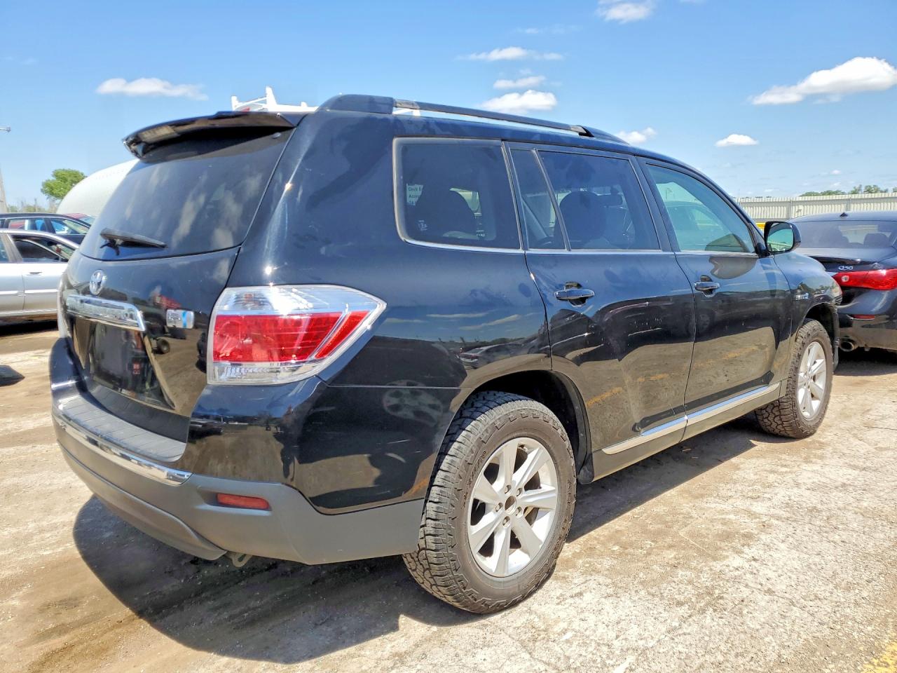 Toyota Highlander Hybrid