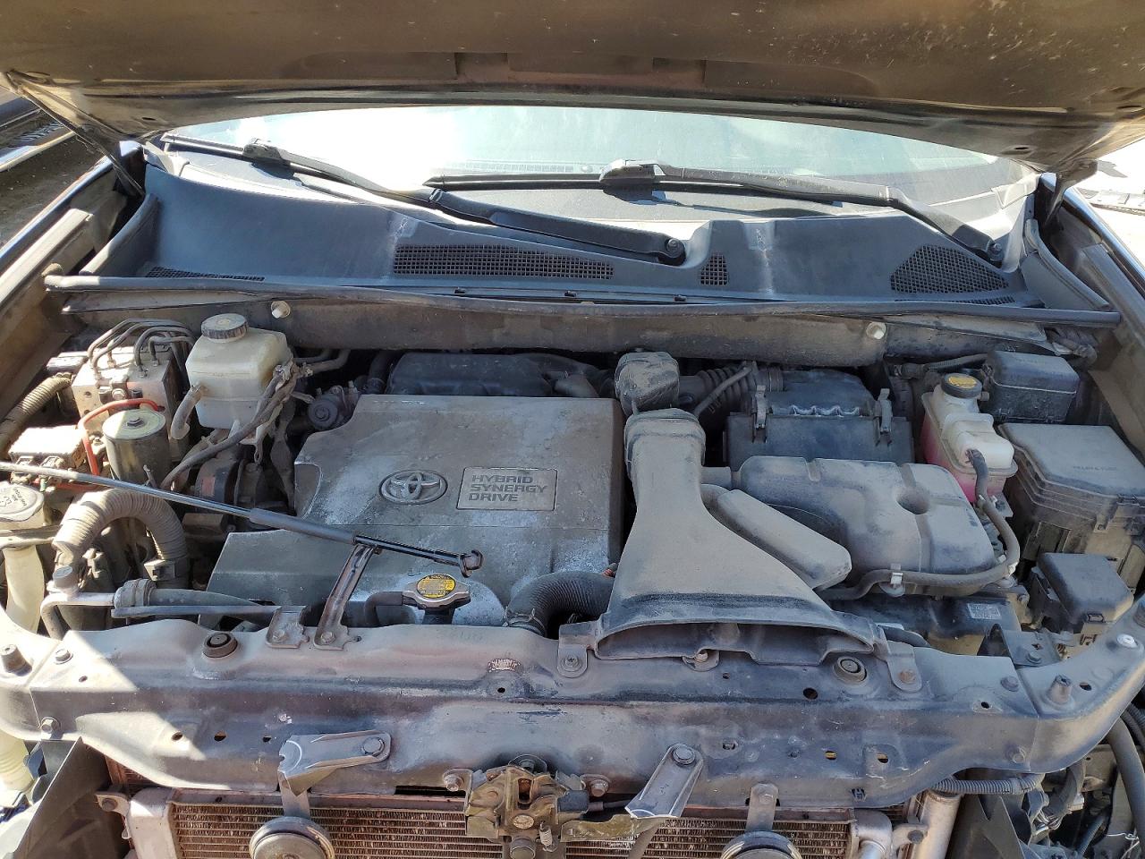 Toyota Highlander Hybrid