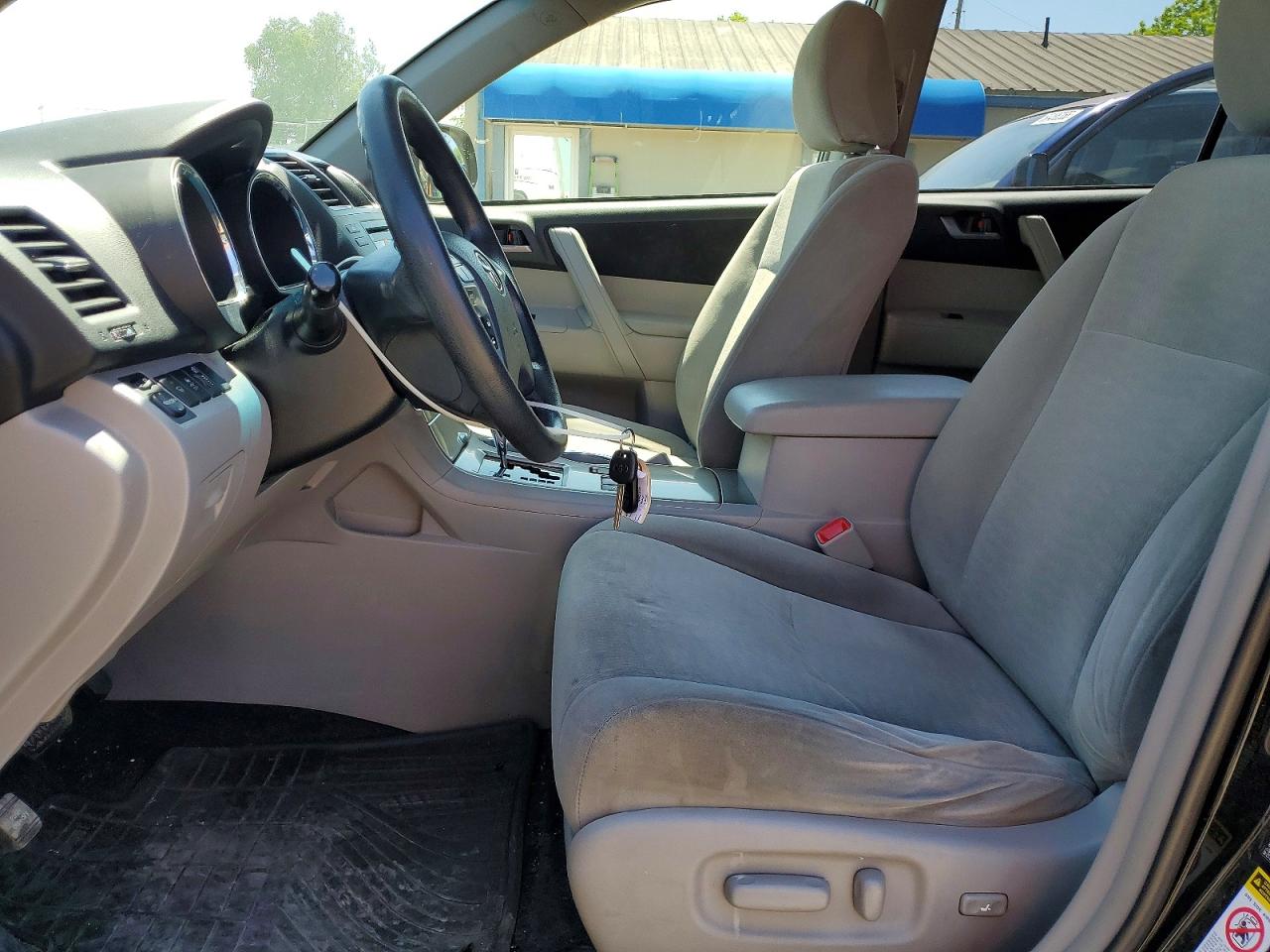 Toyota Highlander Hybrid