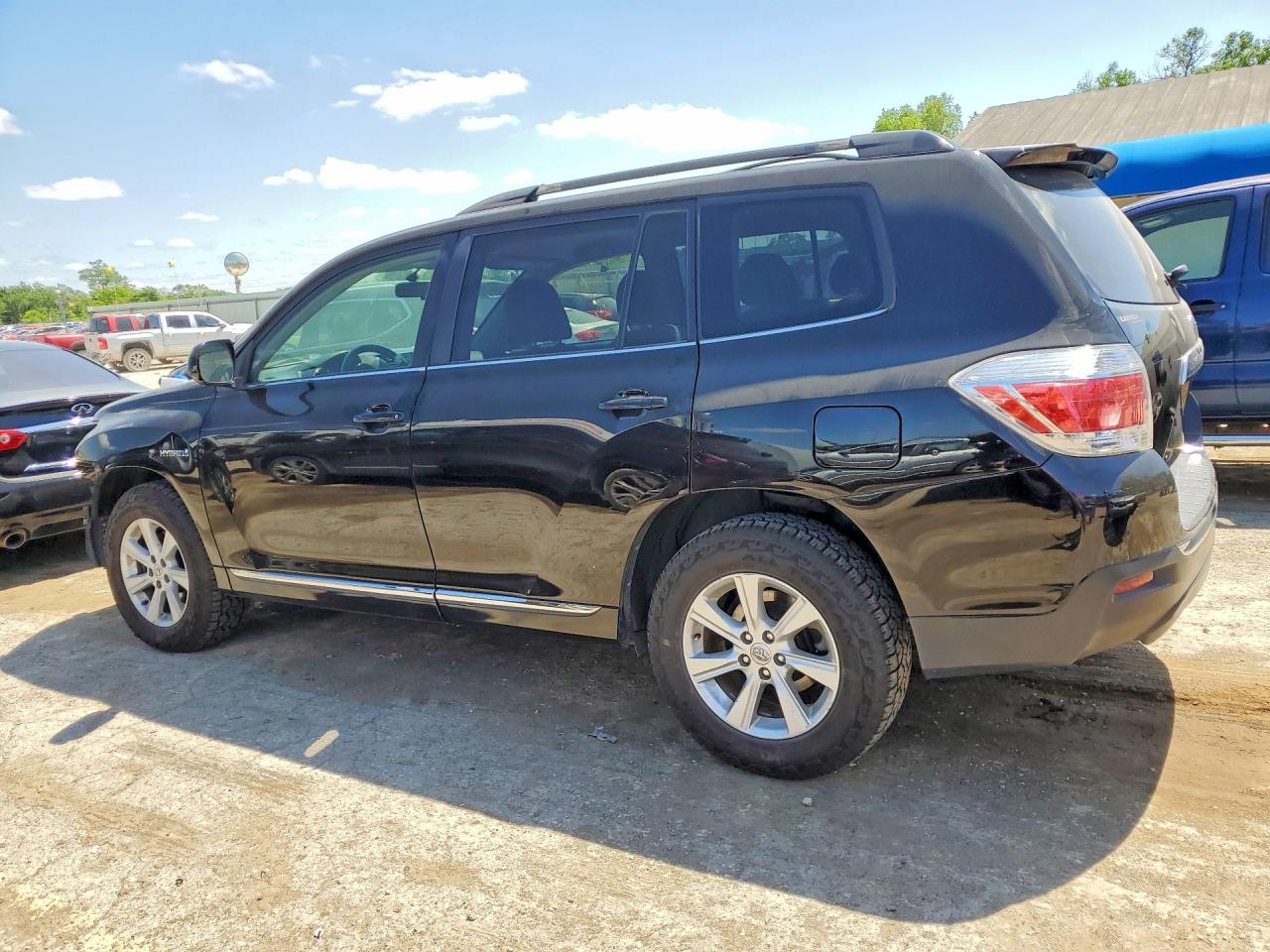 Toyota Highlander Hybrid