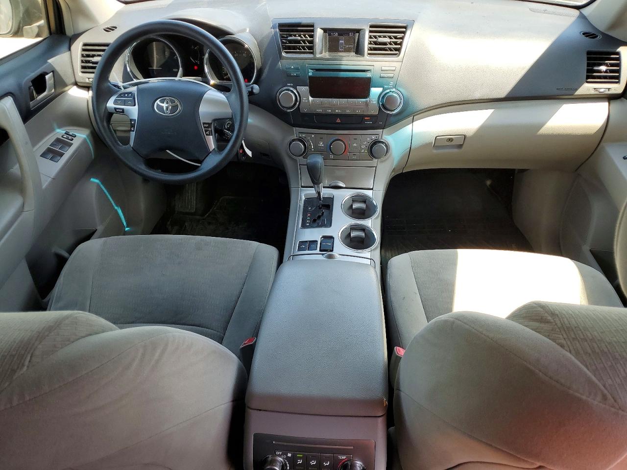 Toyota Highlander Hybrid