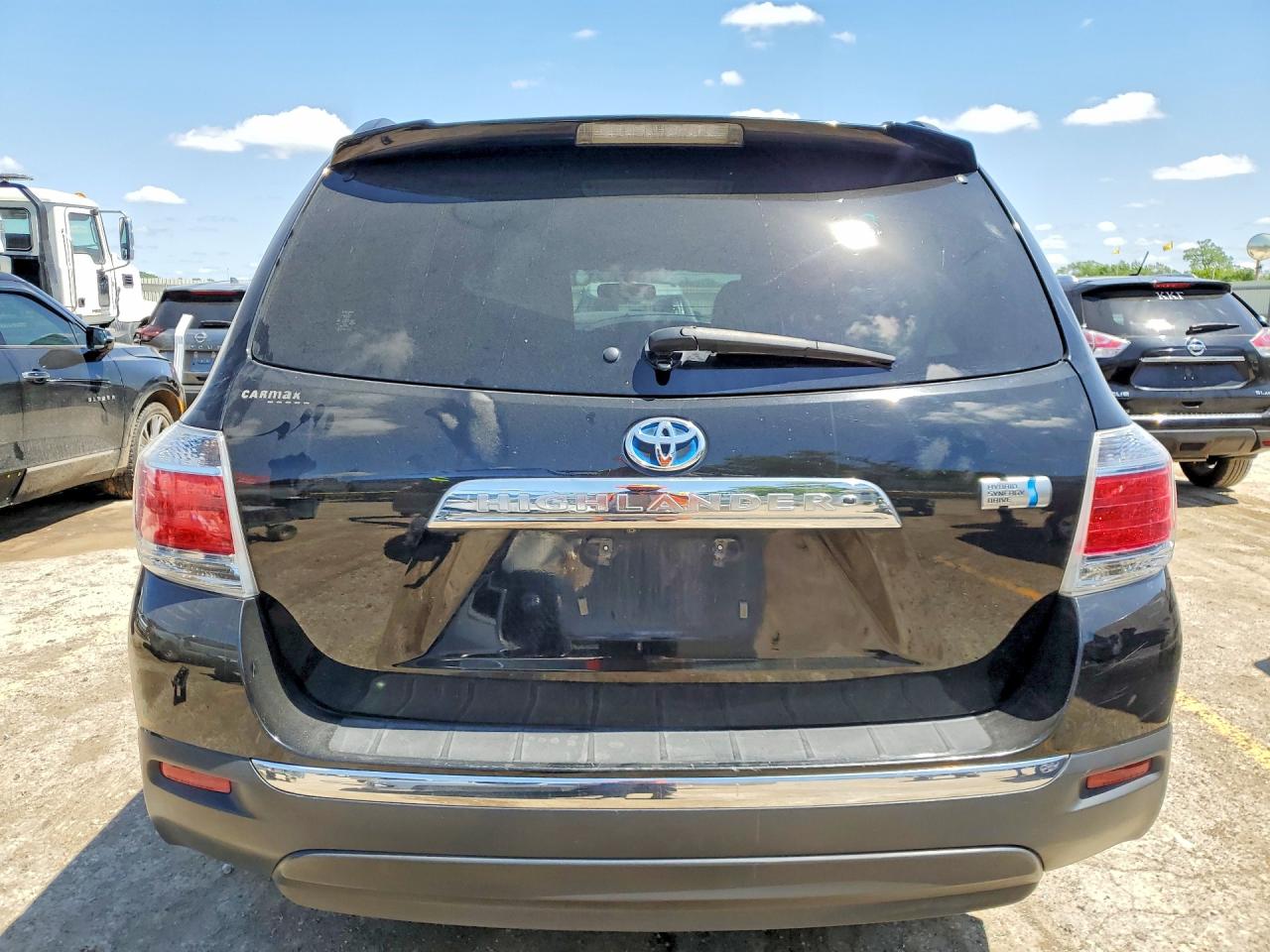 Toyota Highlander Hybrid