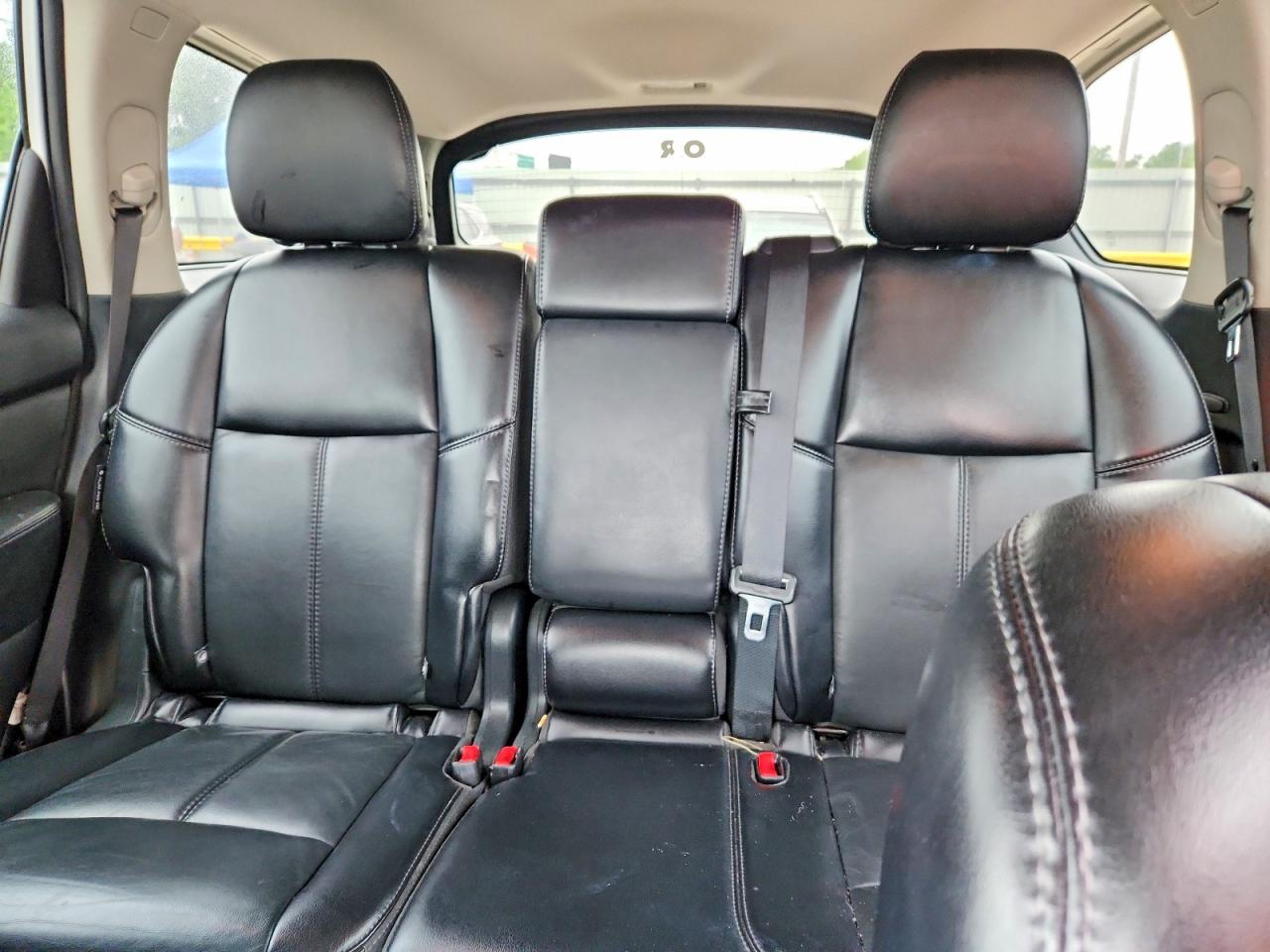 Nissan Pathfinder Sl