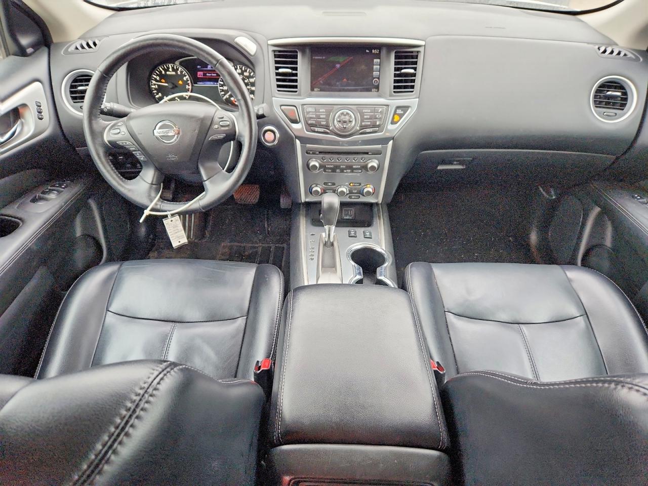 Nissan Pathfinder Sl