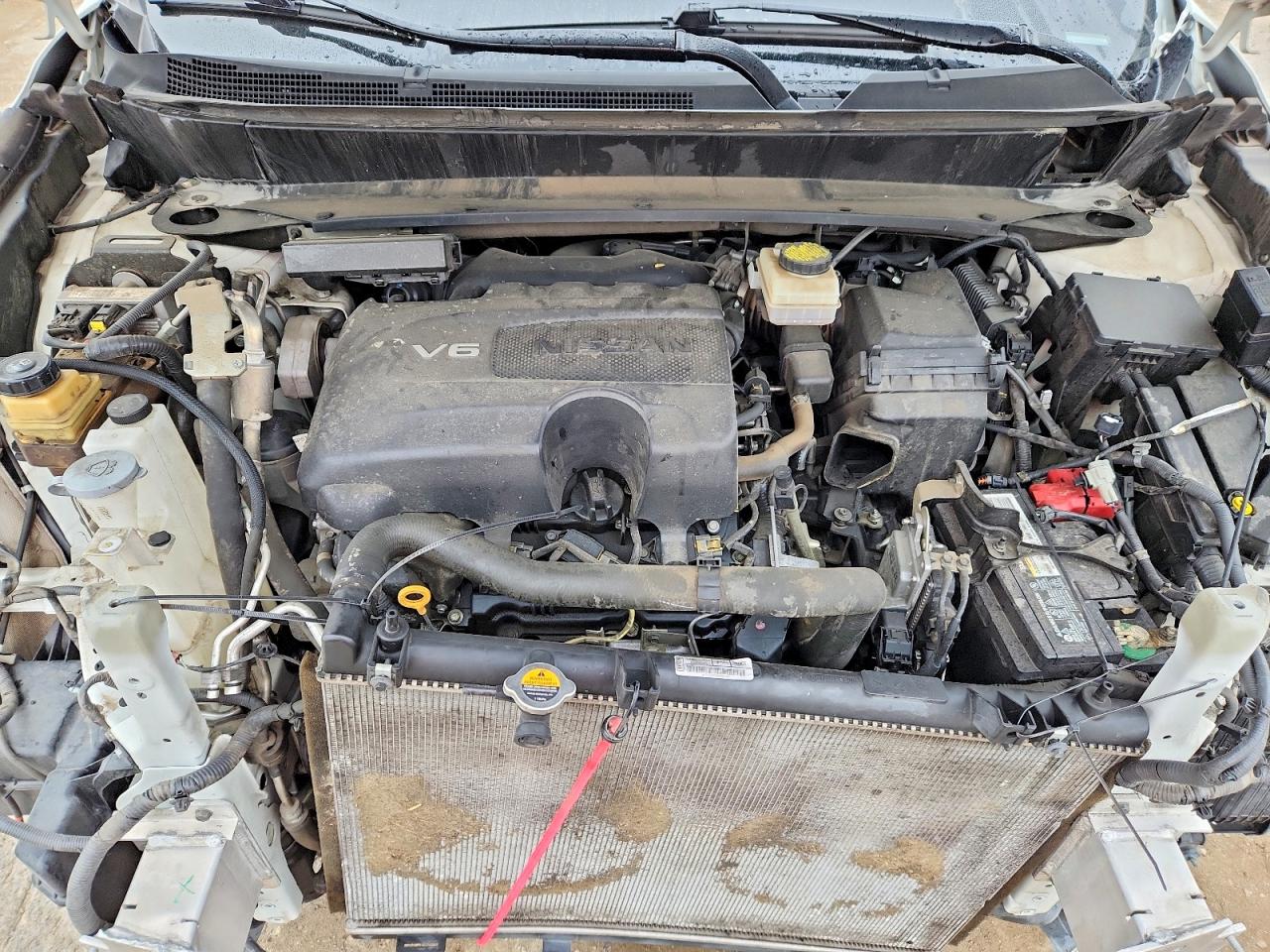 Nissan Pathfinder Sl