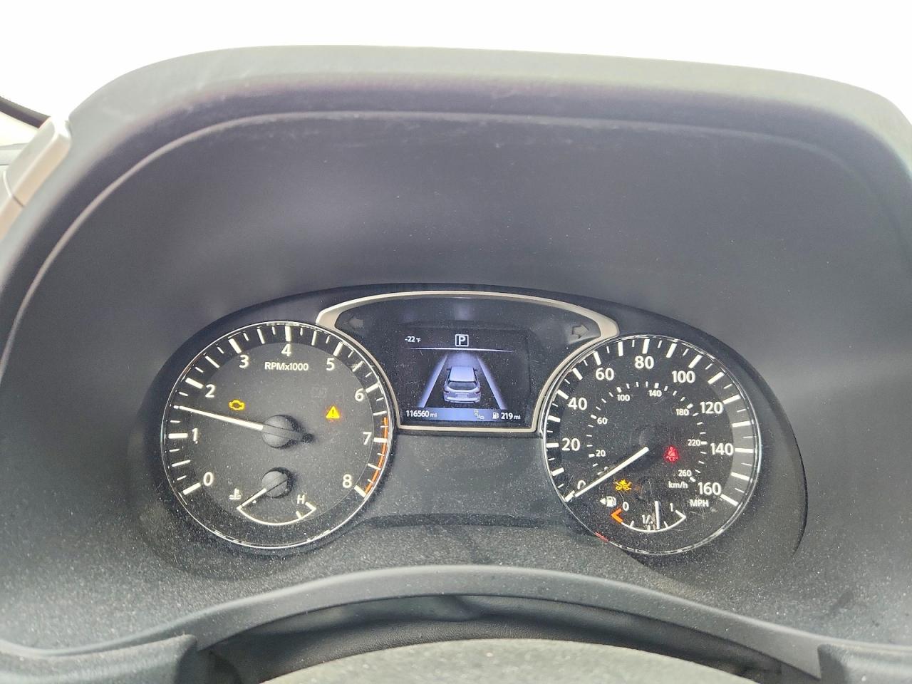 Nissan Pathfinder Sl