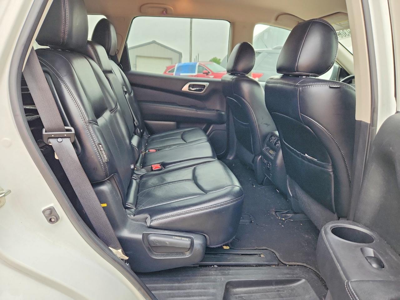 Nissan Pathfinder Sl