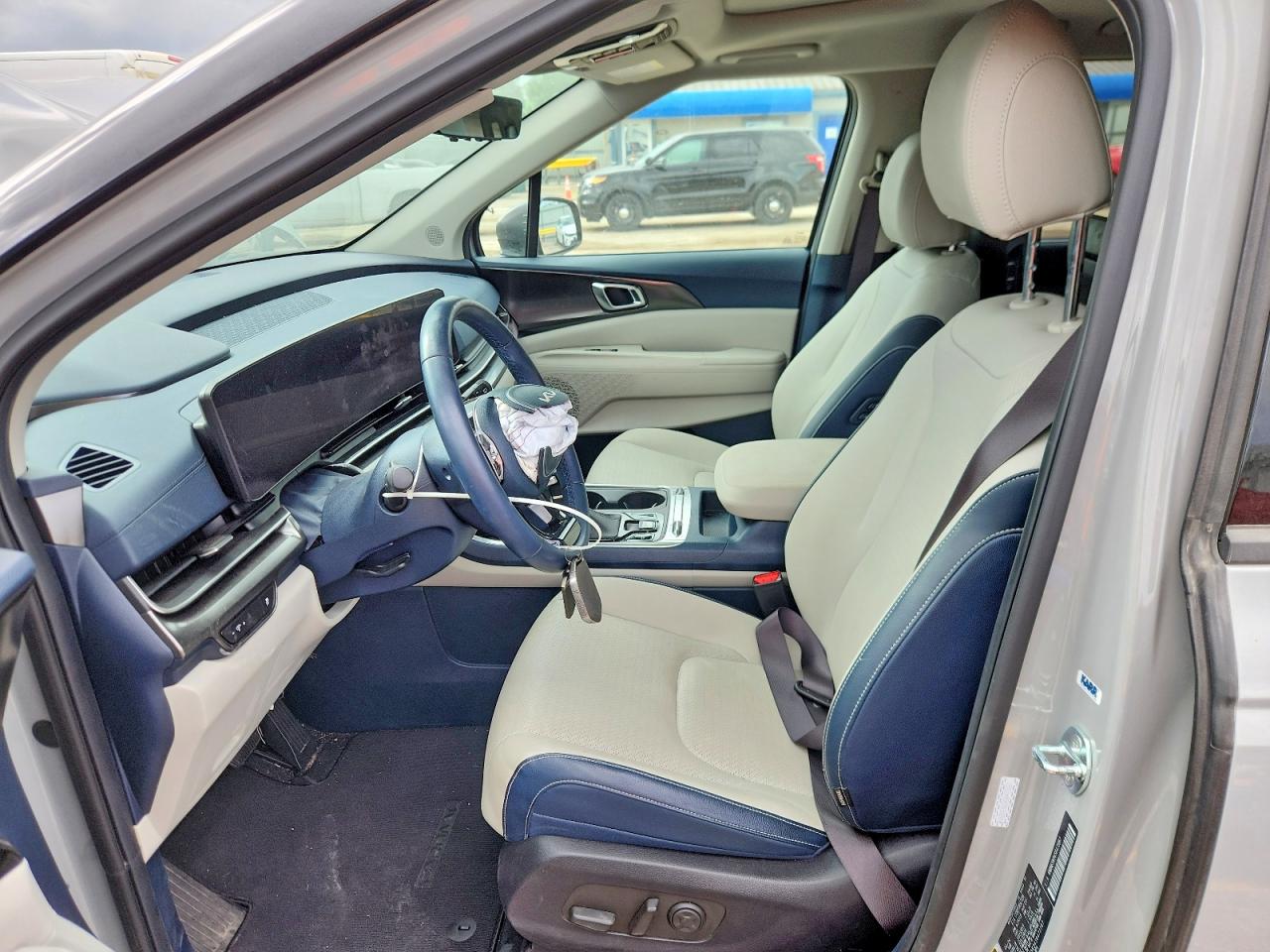 Kia Carnival Sx Prestige
