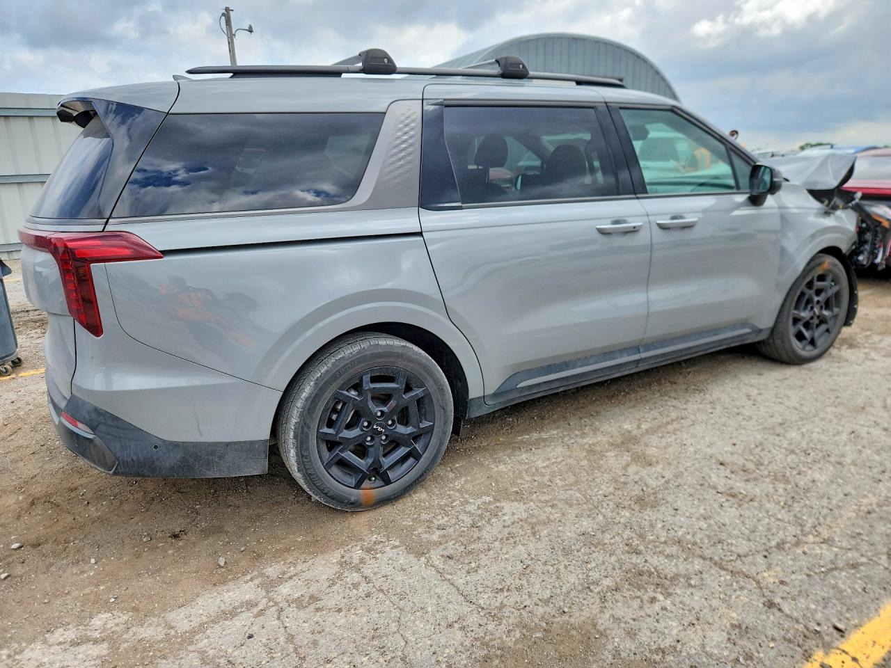 Kia Carnival Sx Prestige