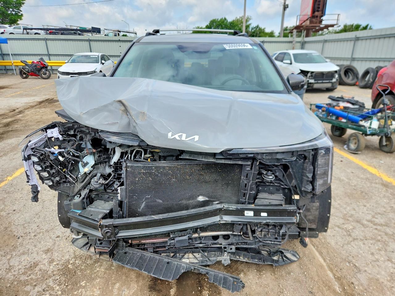 Kia Carnival Sx Prestige