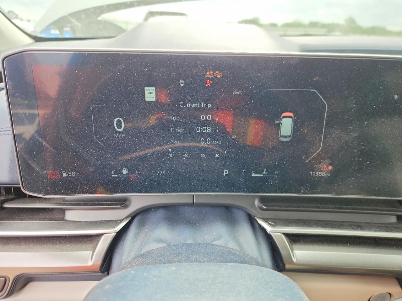 Kia Carnival Sx Prestige