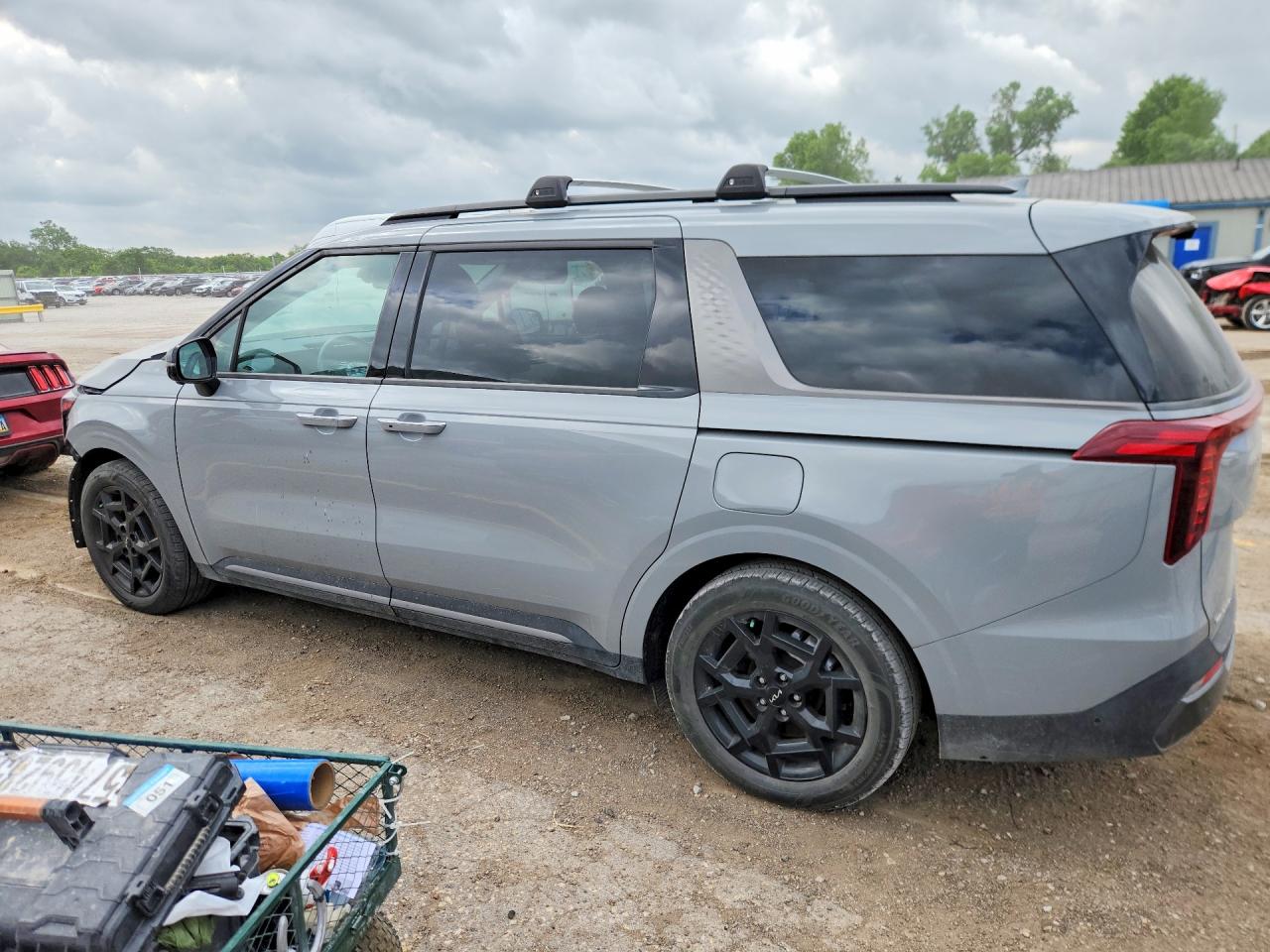 Kia Carnival Sx Prestige