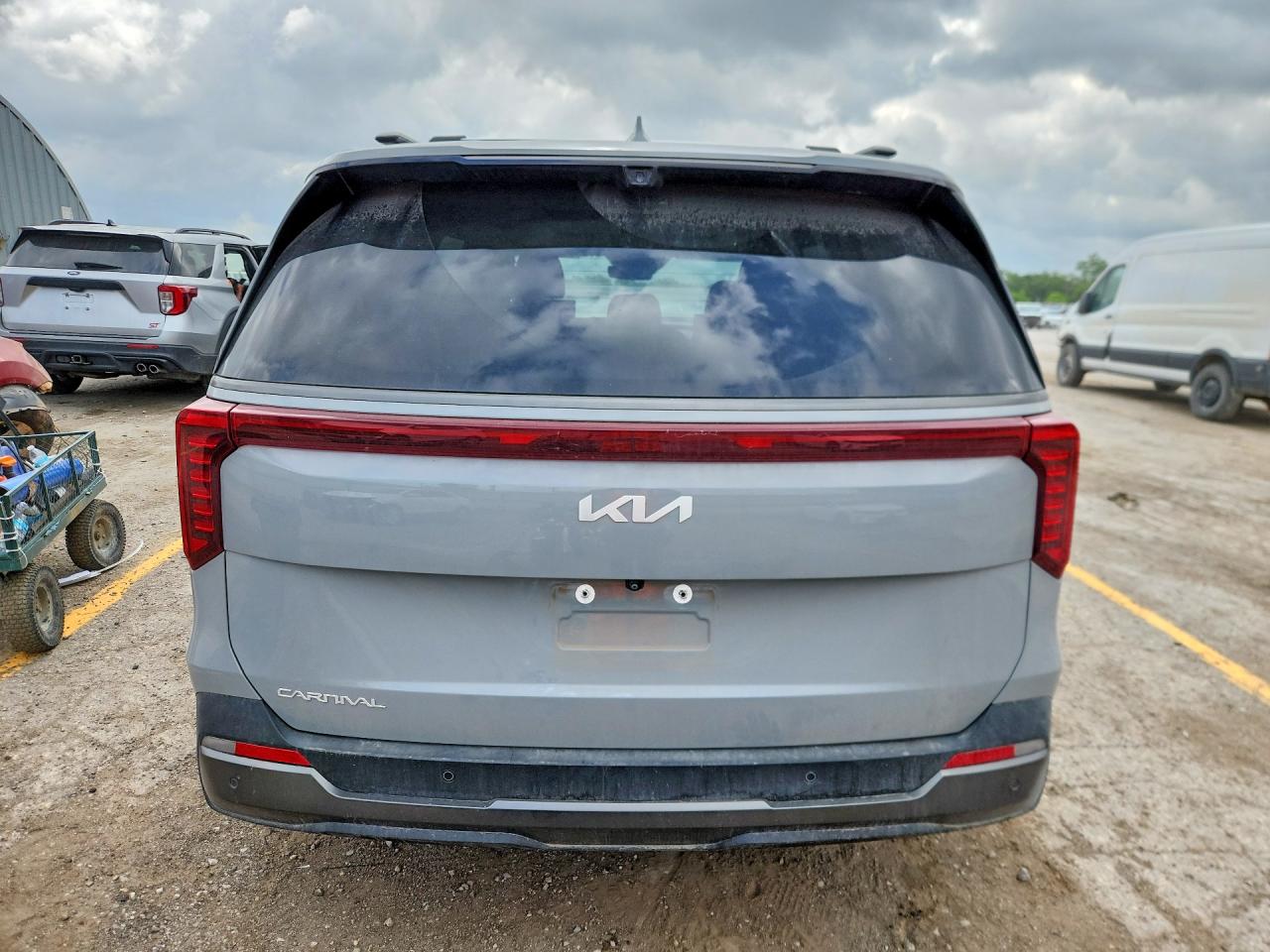 Kia Carnival Sx Prestige