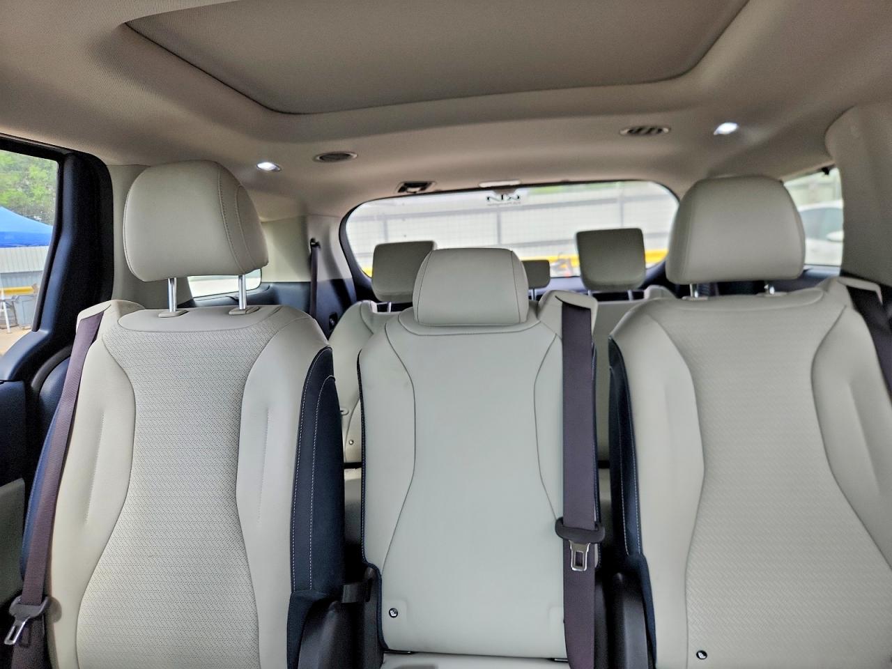 Kia Carnival Sx Prestige