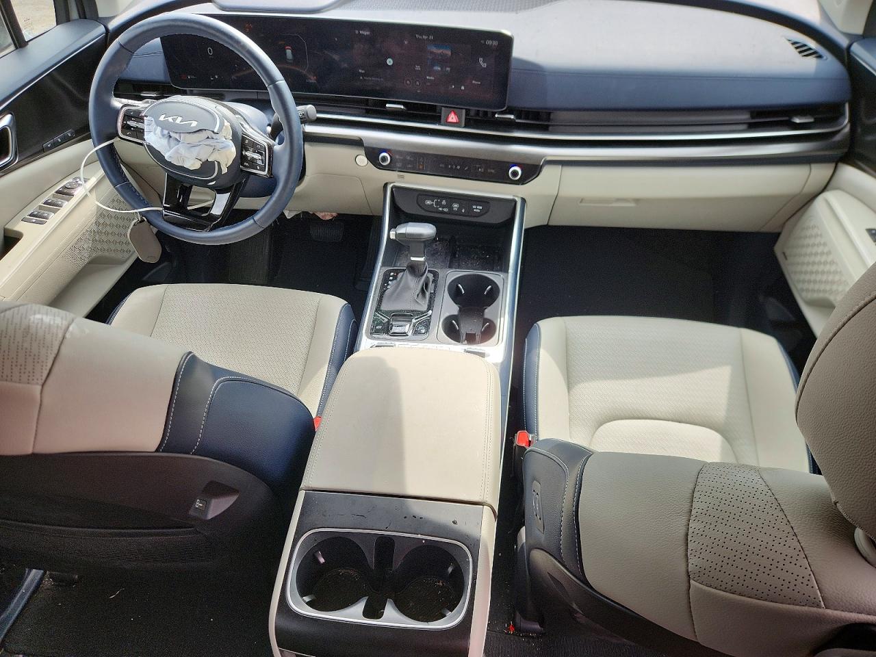Kia Carnival Sx Prestige
