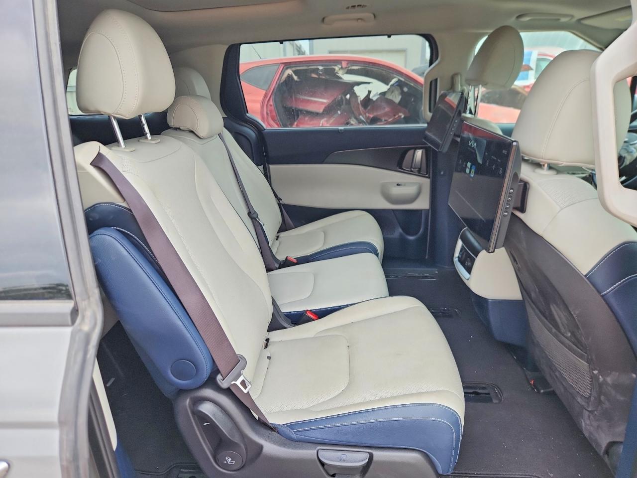 Kia Carnival Sx Prestige