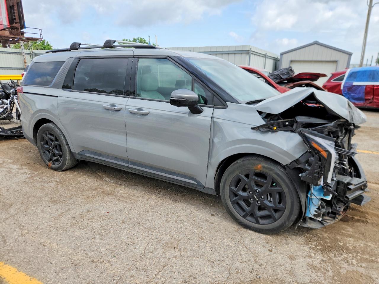 Kia Carnival Sx Prestige