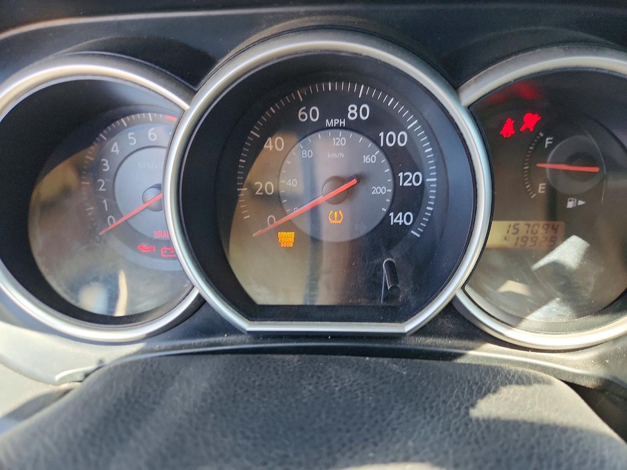 Nissan Versa 1.8 S