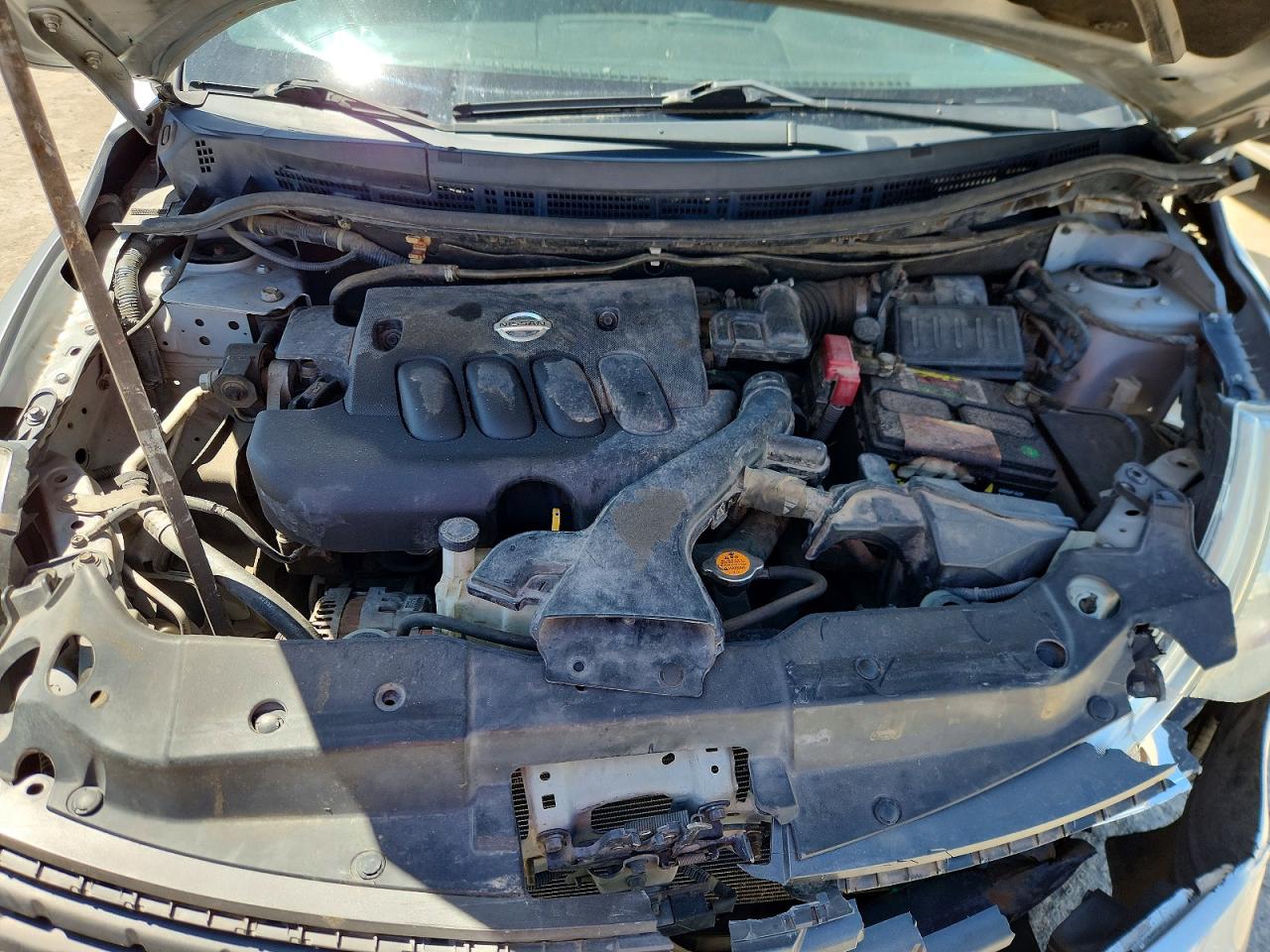 Nissan Versa 1.8 S