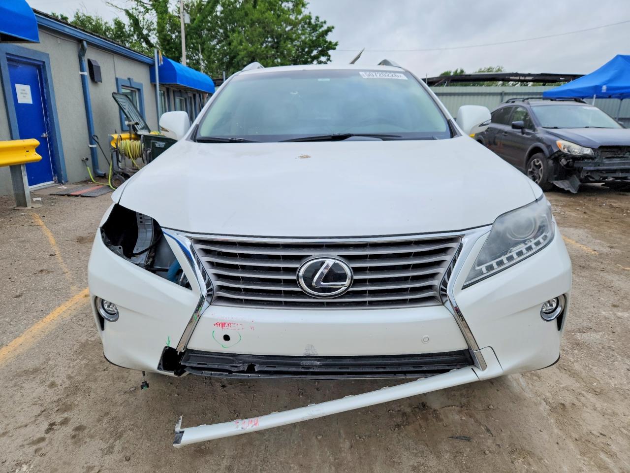 Lexus RX Base